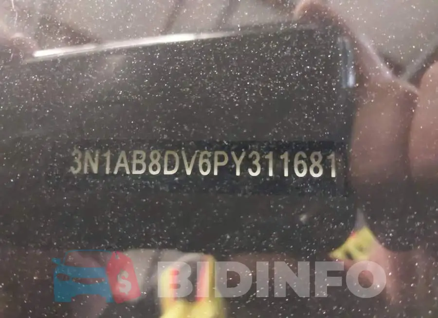 3N1AB8DV6PY311681 Photo# 17
