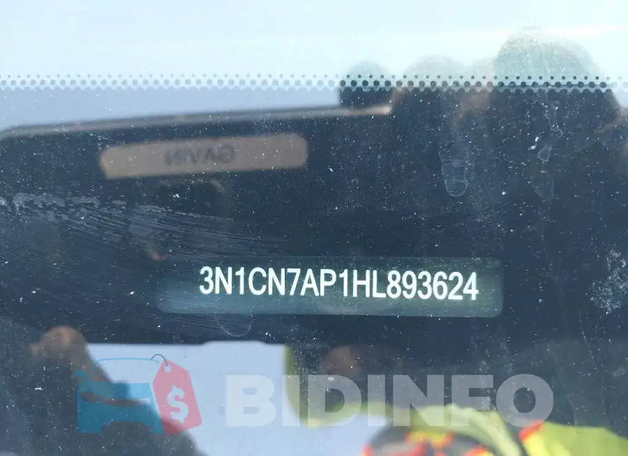 3N1CN7AP1HL893624 Photo# 18