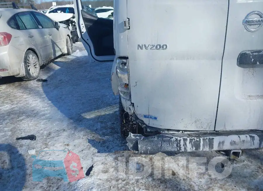 3N6CM0KN8LK698152 Photo# 17