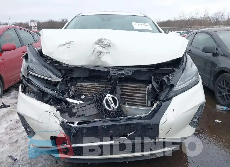 5N1AZ2CS2MC117551 Photo# 12