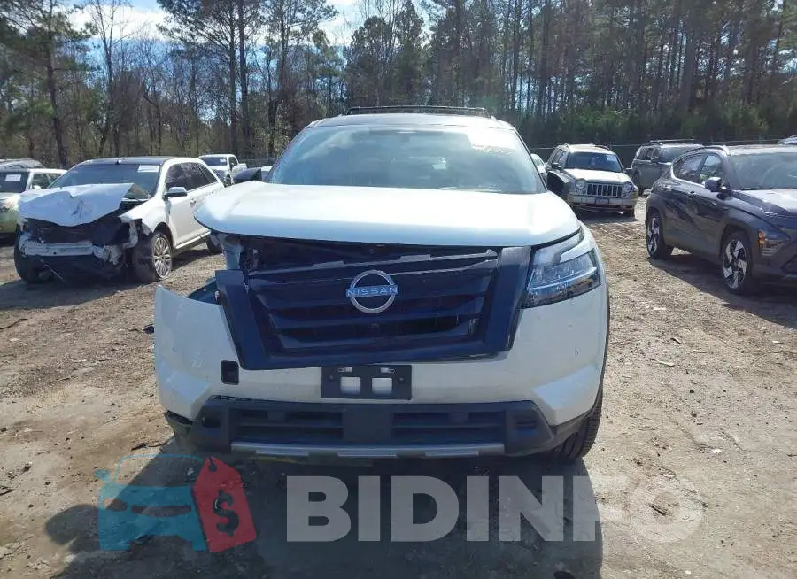5N1DR3CB7PC254508 Photo# 13