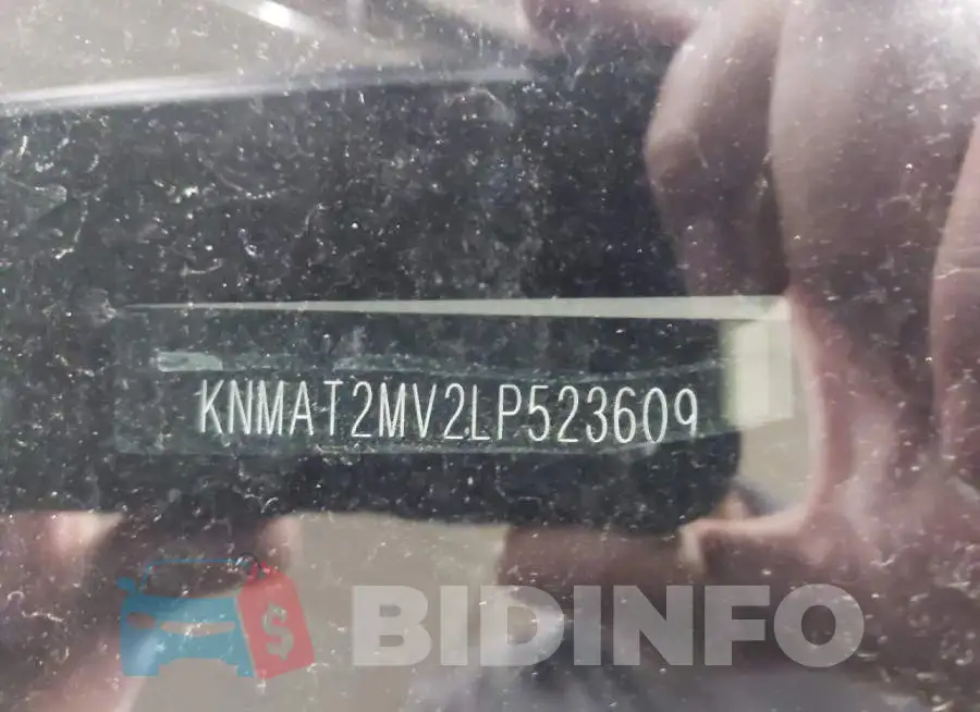 KNMAT2MV2LP523609 Photo# 17