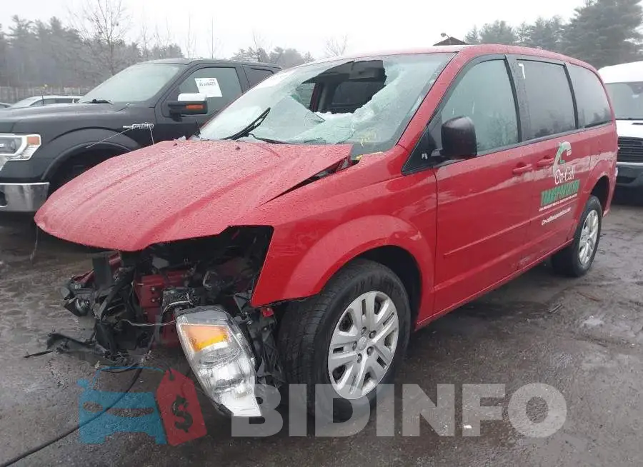 2C4RDGBG6GR182642 Photo# 2