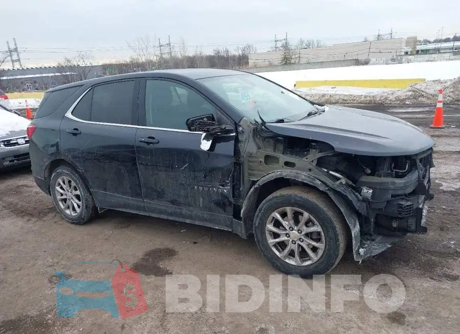 2GNAXUEV1L6160340 Photo# 13