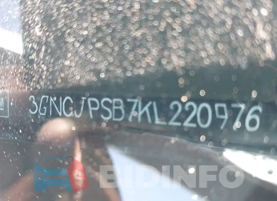 3GNCJPSB7KL220976 Photo# 9