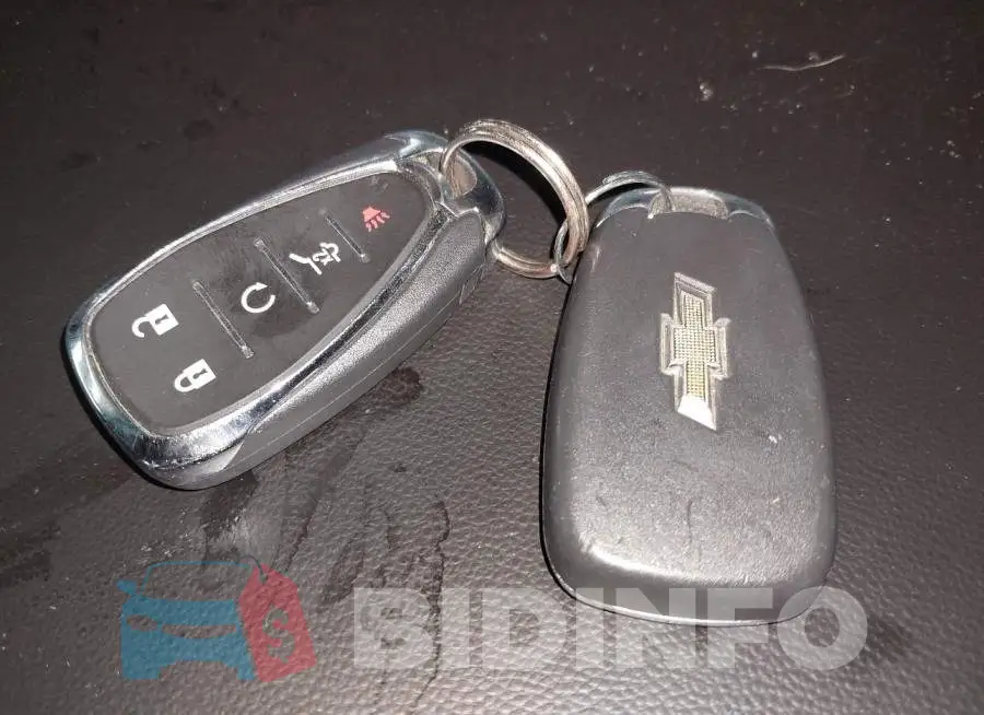 3GNKBDRS6LS643035 Photo# 11