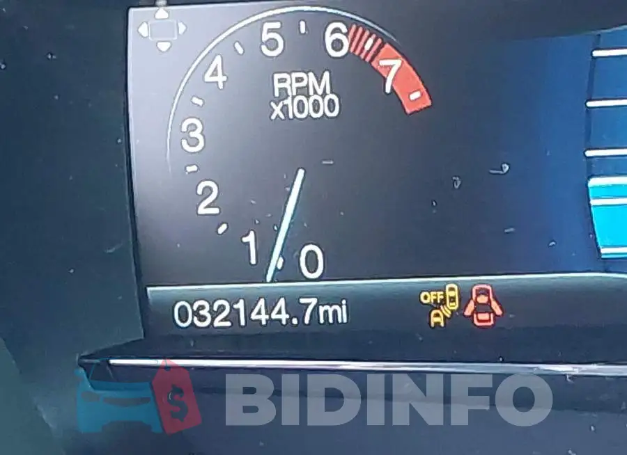1FM5K8GT6GGB52876 Photo# 16