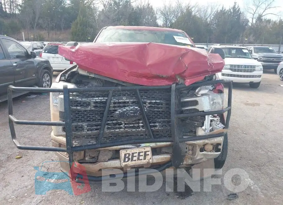 1FTRF3BT2REF85503 Photo# 12