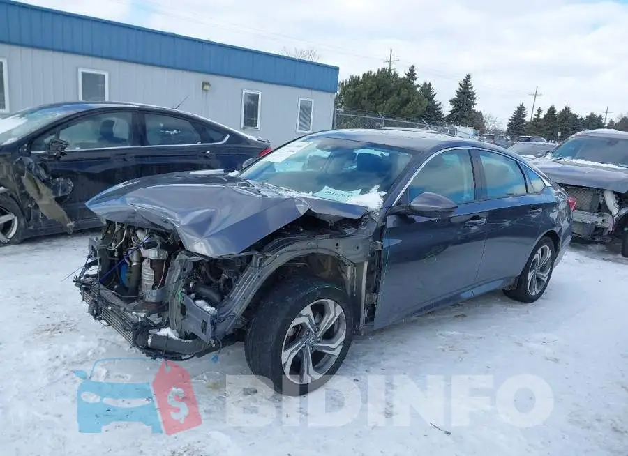 1HGCV1F5XLA092144 Photo# 2