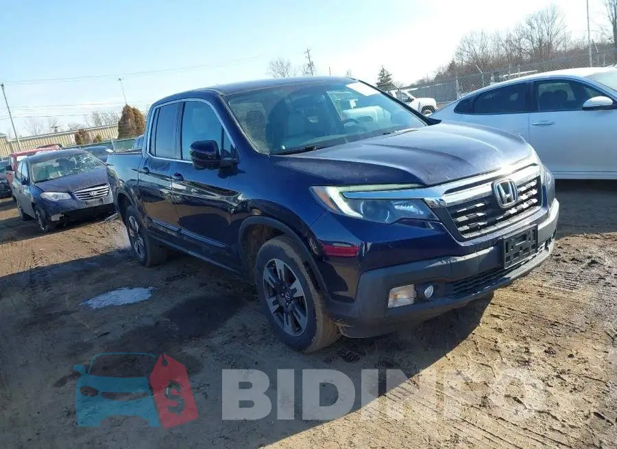 5FPYK3F68HB019958 Photo# 1