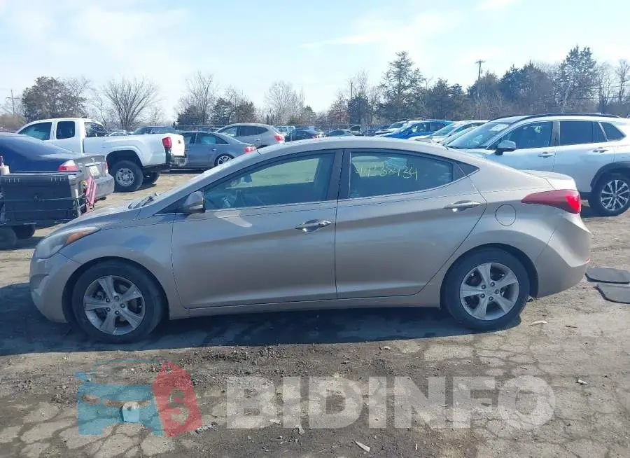 5NPDH4AE9GH740607 Photo# 14