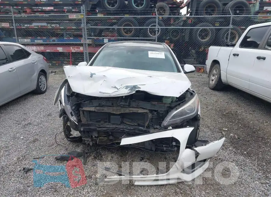 KMHE34L10GA015736 Photo# 13