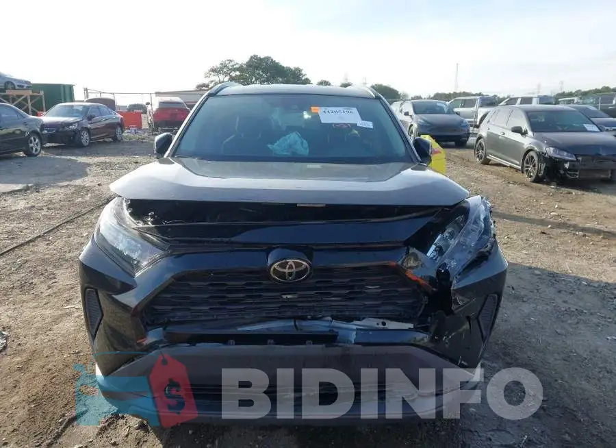 2T3K1RFV4MC166327 Photo# 6