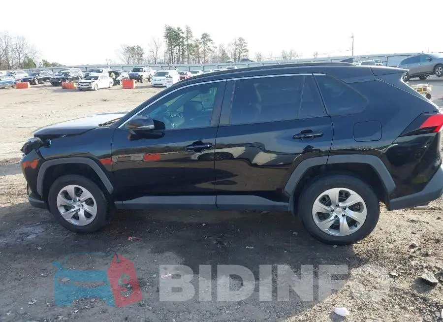 2T3K1RFV4MC166327 Photo# 14