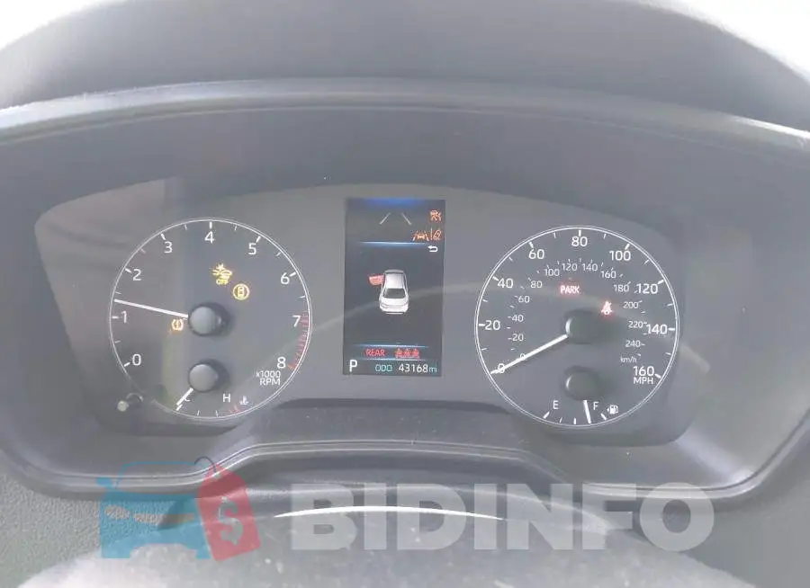 5YFB4MDE5RP141062 Photo# 7