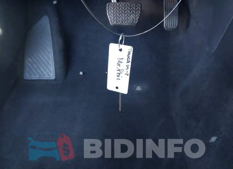 5YFB4MDE8SP238021 Photo# 11