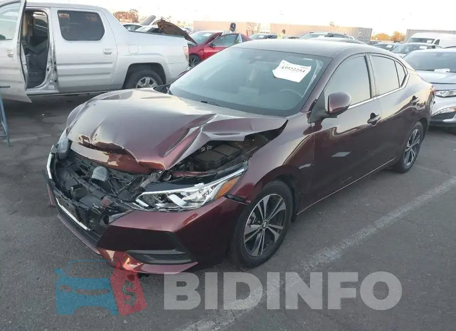 3N1AB8CV7NY314281 Photo# 2