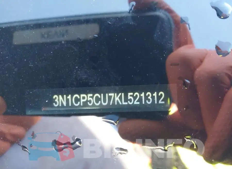 3N1CP5CU7KL521312 Photo# 18