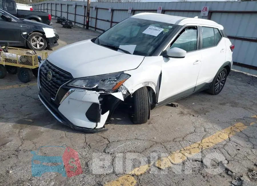 3N1CP5CV8ML532055 Photo# 2