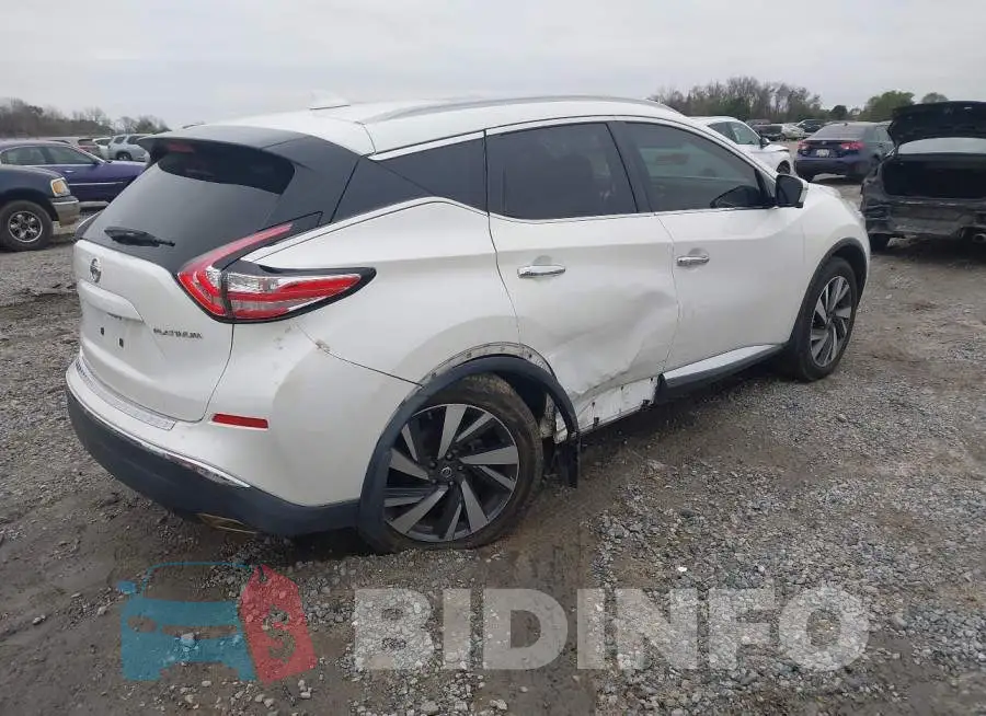 5N1AZ2MG3JN188168 Photo# 4