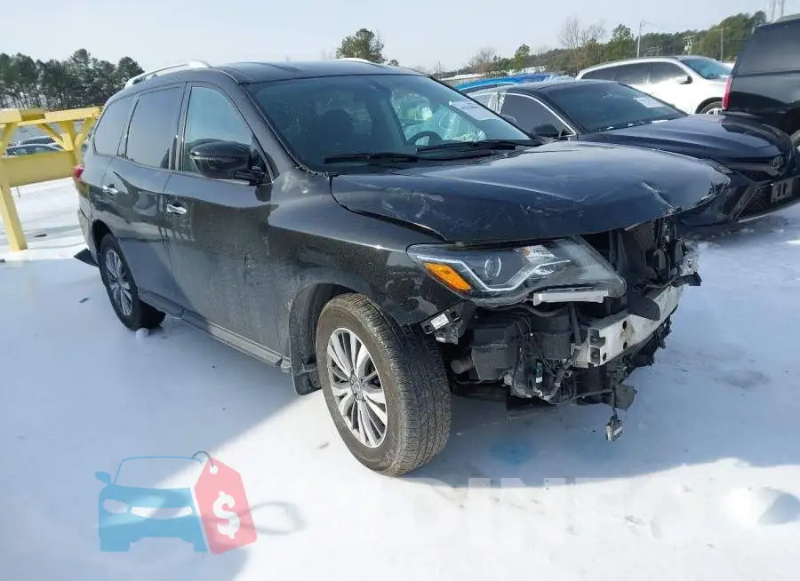 5N1DR2MN5KC649332 Photo# 1