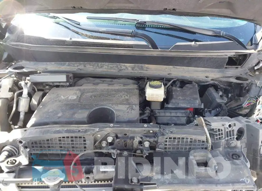 5N1DR2MN5KC649332 Photo# 10