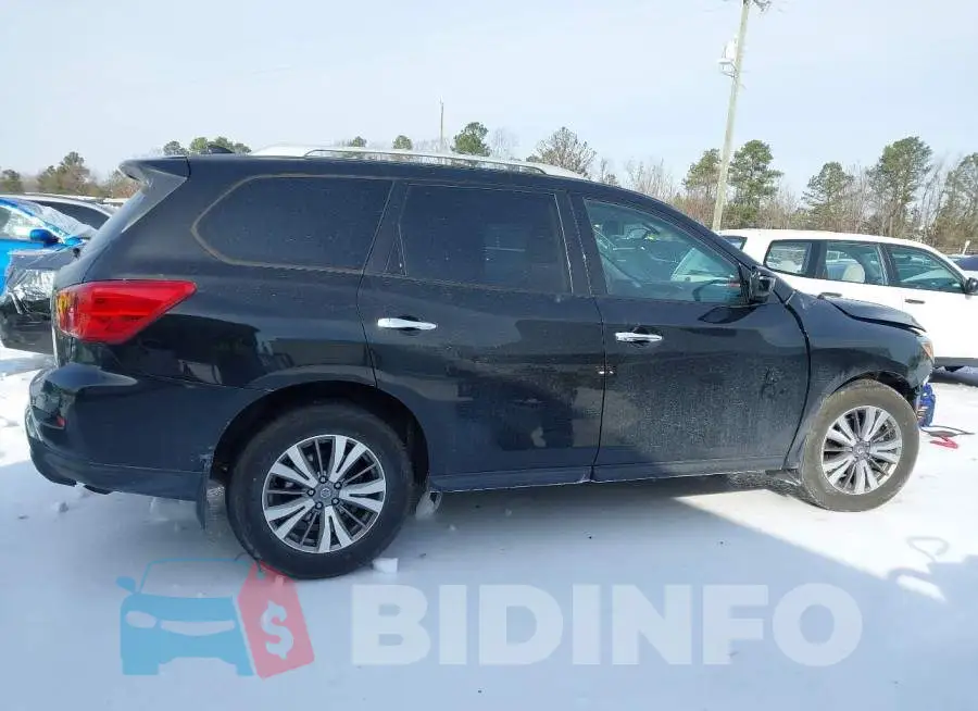 5N1DR2MN5KC649332 Photo# 13
