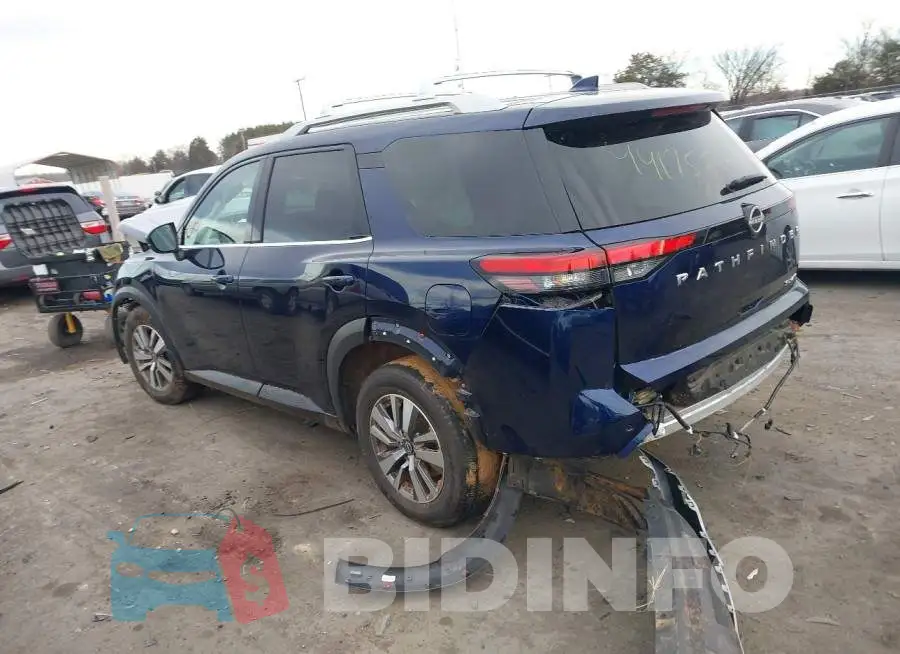 5N1DR3CC5PC249574 Photo# 3