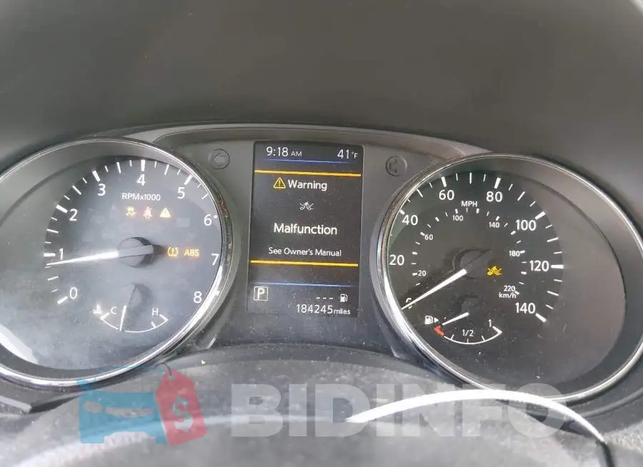 KNMAT2MV4JP550078 Photo# 7