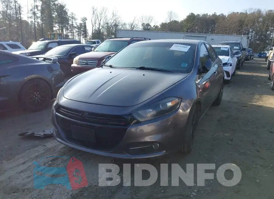 1C3CDFBB2GD564226 Photo# 2