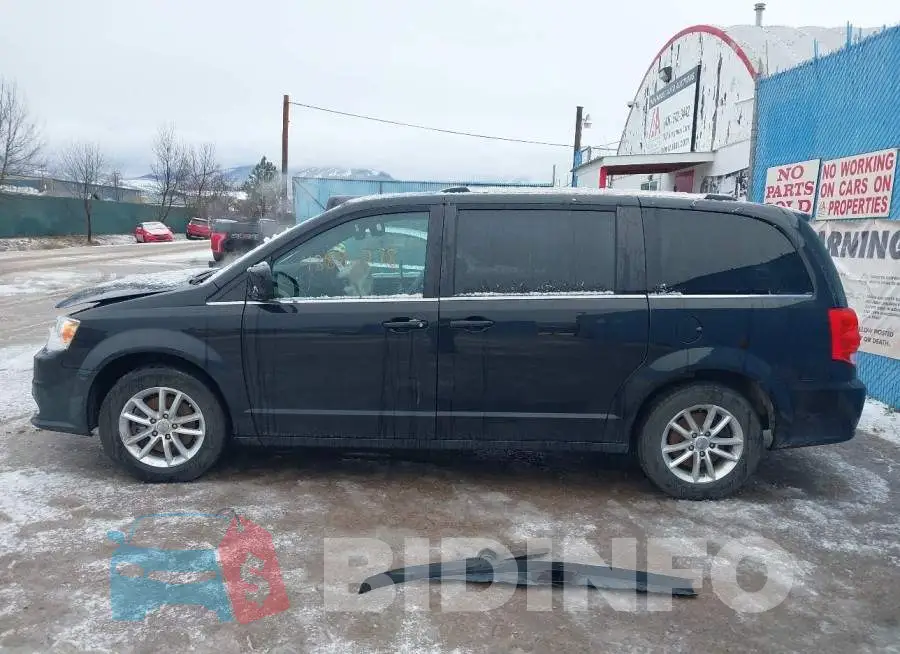 2C4RDGCGXJR283124 Photo# 15