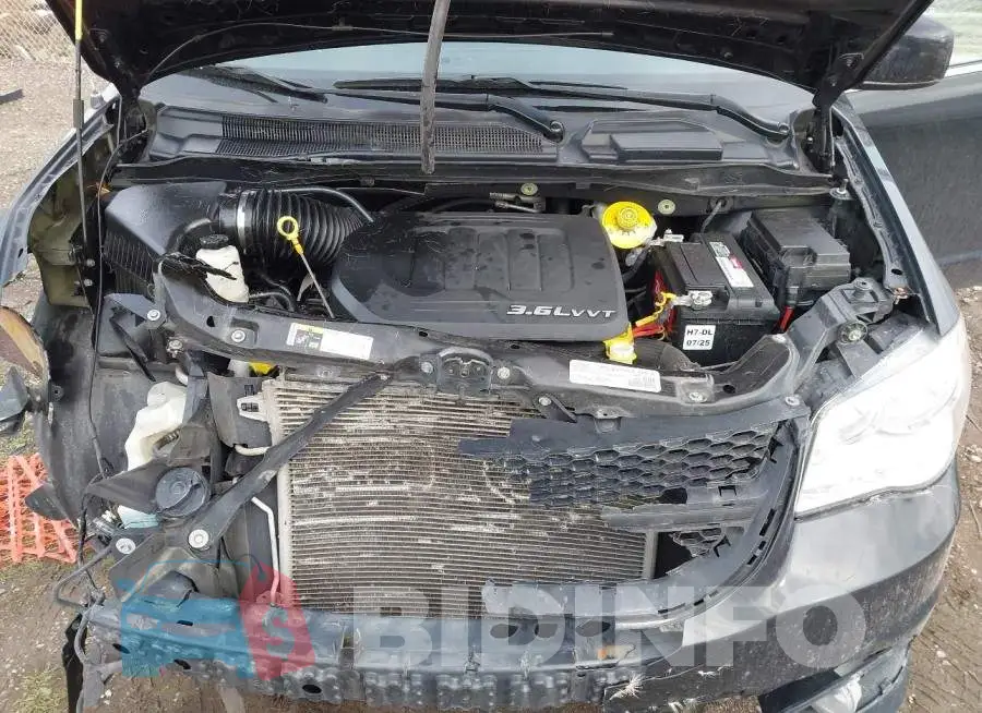 2C4RDGCGXJR283124 Photo# 10