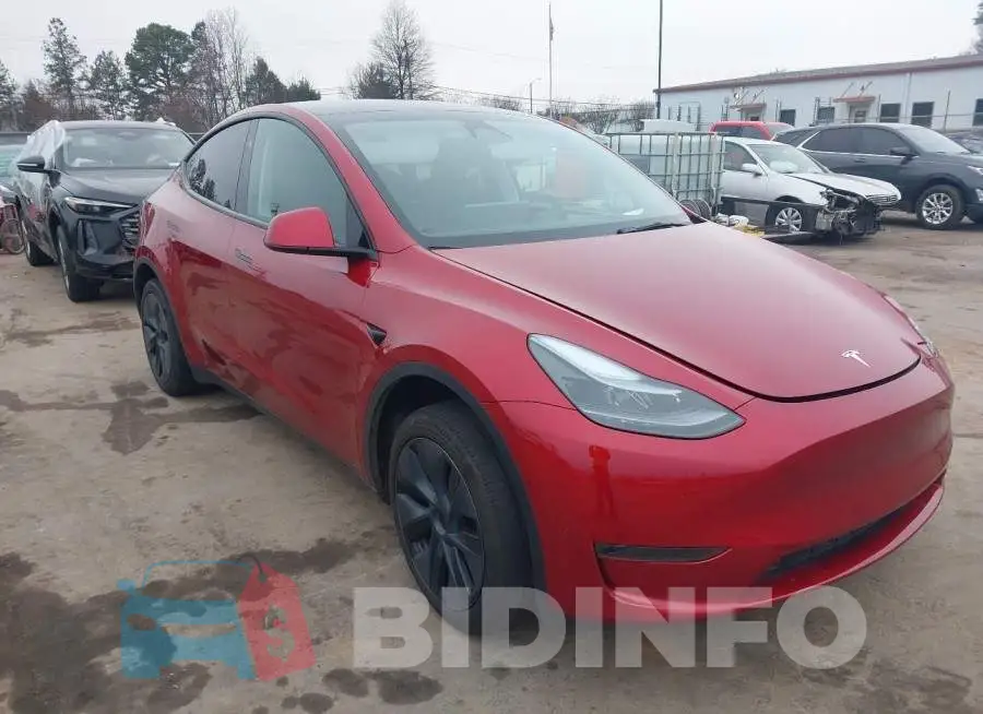 7SAYGDED5RA326294 Photo# 1