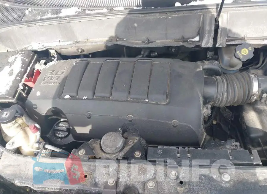 1GNKVJKD2HJ195516 Photo# 10