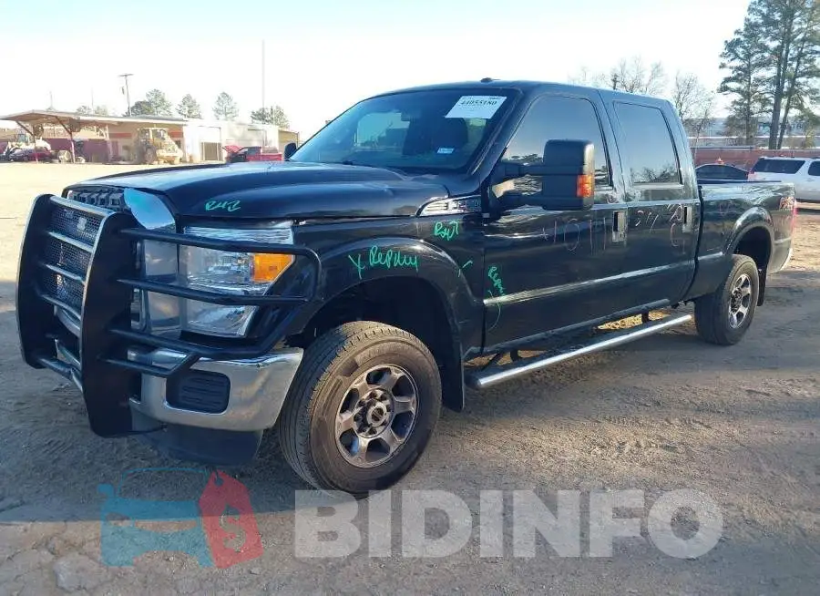 1FT7W2B60GEA04668 Photo# 2