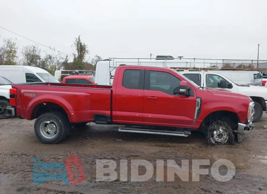 1FT8X3DN3PED91373 Photo# 13