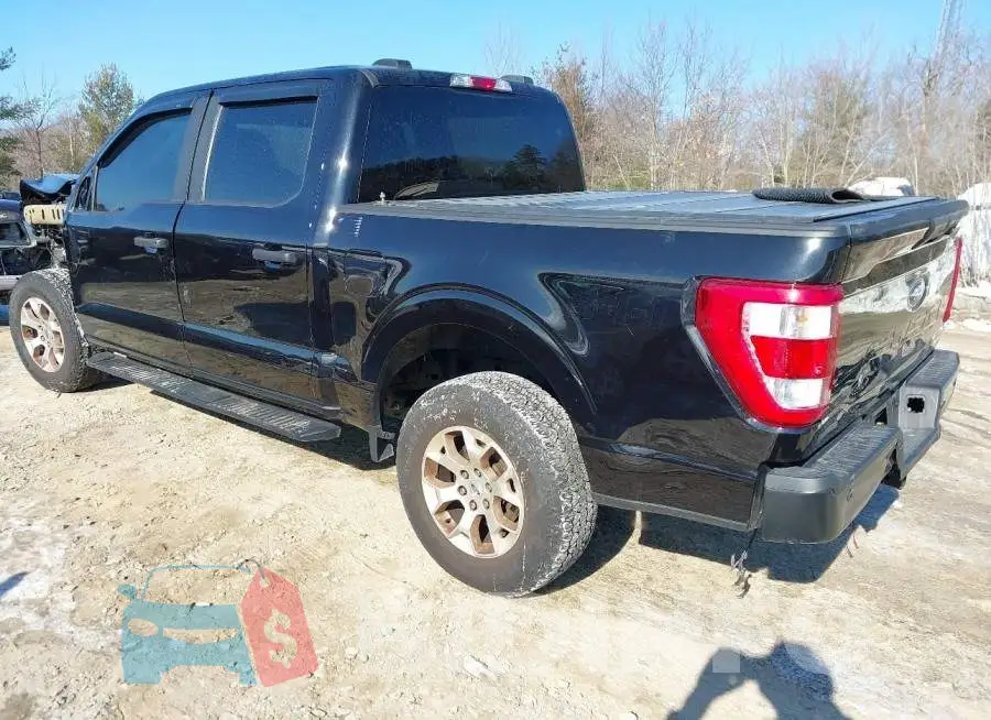 1FTFW1P81NKE09873 Photo# 3