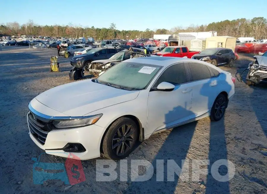 1HGCV1F54MA056855 Photo# 2