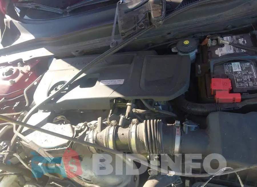 1HGCV2F36JA025431 Photo# 10