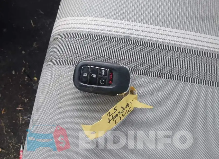 2HGFE4F85SH307048 Photo# 11
