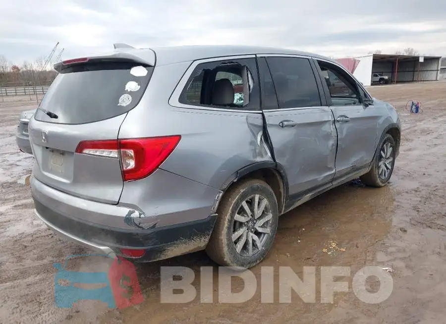5FNYF5H56LB014537 Photo# 4