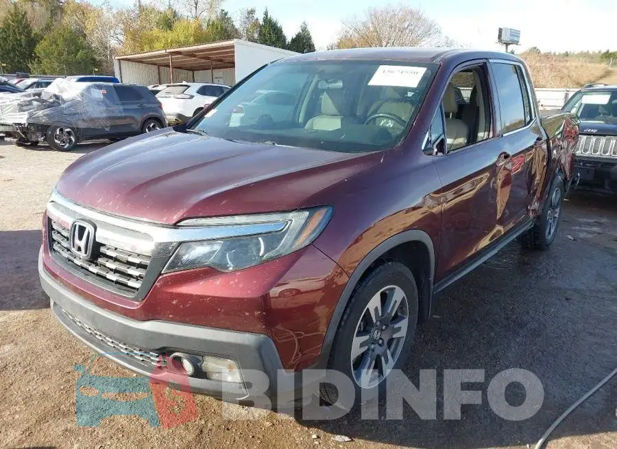 5FPYK2F51HB007829 Photo# 2