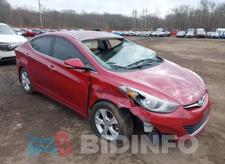 5NPDH4AE8GH798207 Photo# 12
