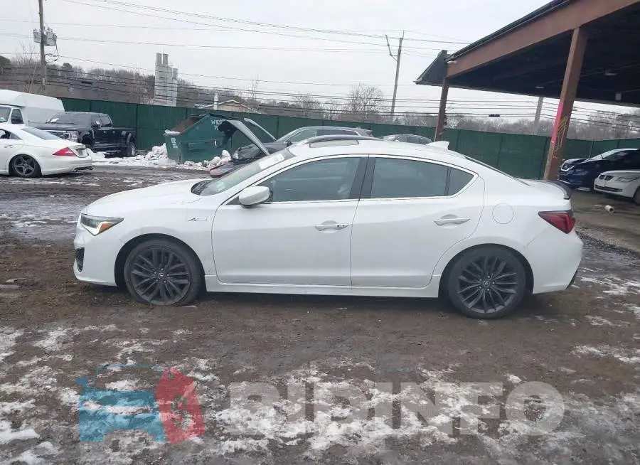 19UDE2F89MA009714 Photo# 14