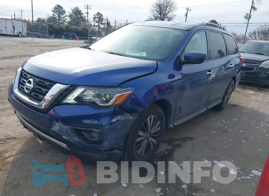5N1DR2MN9KC592519 Photo# 6
