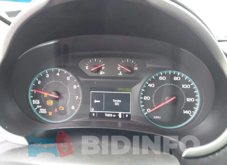 1G1ZD5ST3RF167147 Photo# 7