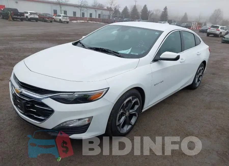 1G1ZD5ST5PF230147 Photo# 2