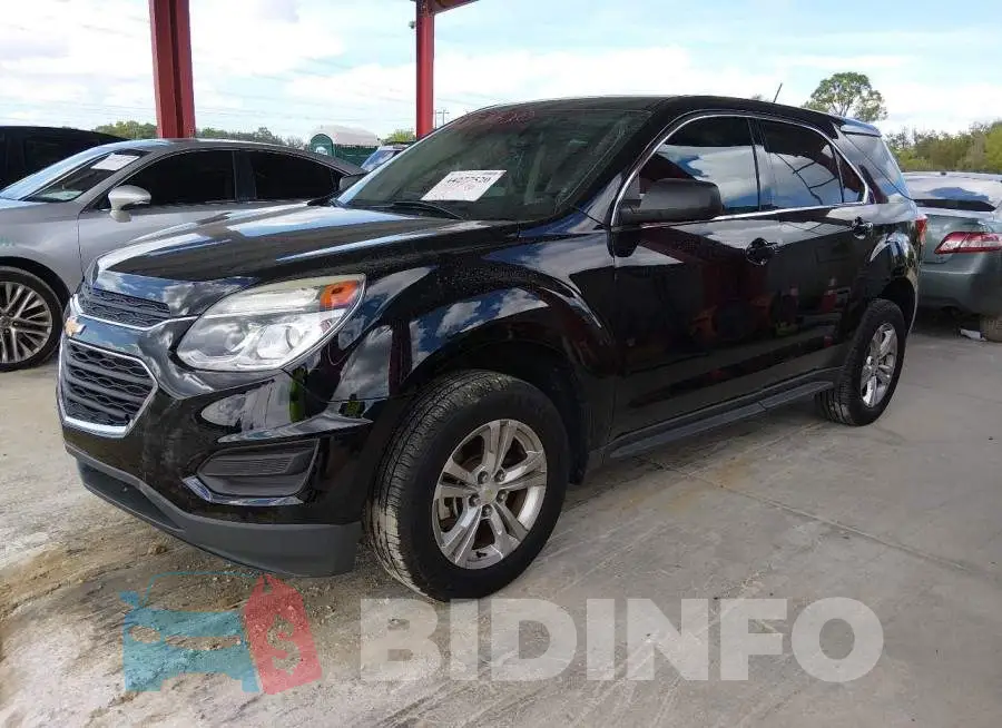 2GNFLEEK6G6218185 Photo# 2