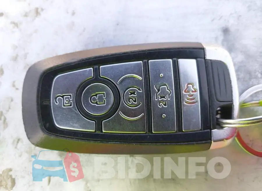 1FM5K8D80JGB91342 Photo# 11