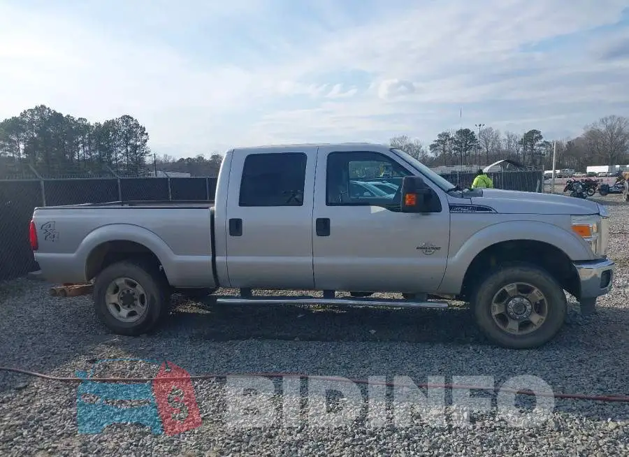 1FT7W2BT2GEA38505 Photo# 13